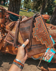 The Waylon Wristlet a Haute Southern Hyde by Beth Marie Exclusive