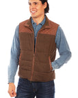 Zip Front Vest - 1092