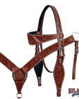 Western Horse Child Saddle Treeless American Leather Barrel