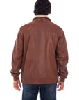Zip Front Jacket - 1096