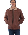 Zip Front Jacket - 1096