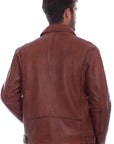 Zip Front Jacket - 1097