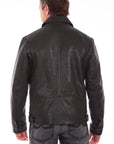 Zip Front Jacket - 1097