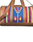 American Darling Duffel Hair On Genuine Leather Women Bag Western Handbag Purse