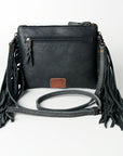 American Darling Small Crossbody Genuine Leather women bag western handbag purse