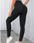 Charlee Tummy Control High Waist Leggings