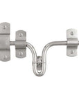 10" Hilason Western Tack Stall Door/Gate Latch Zinc Plated