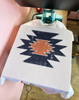 Aztec TEE or CREWNECK