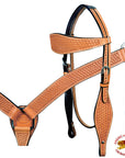 Hilason Western Horse Saddle Treeless American Leather Trail Barrel Tack