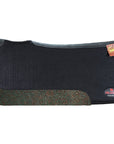 HILASON 31 In X 30 In Western Horse 100% Wool Felt Saddle Pad