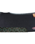 HILASON 31 In X 30 In Western Horse 100% Wool Felt Saddle Pad