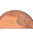 American Darling Taco Hand Tooled Genuine Leather Women Bag Western Handbag Purse