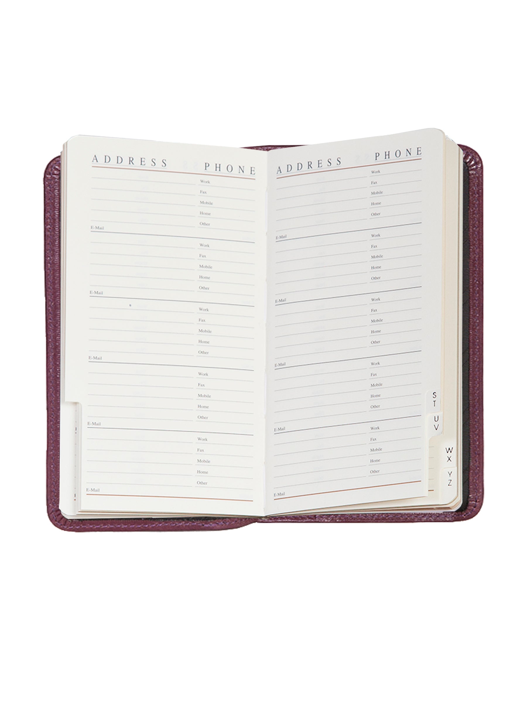 Pocket Phone/address - 1108