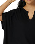 Wrangler Retro Textured Dolman Tee