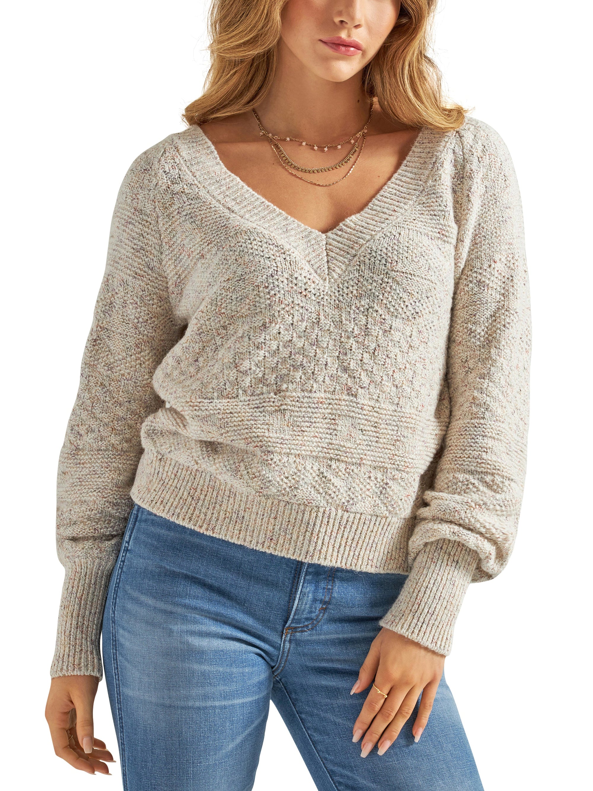 Wrangler Retro Vintage Sweater