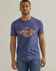 Wrangler Authentic Western Diamond T-Shirt