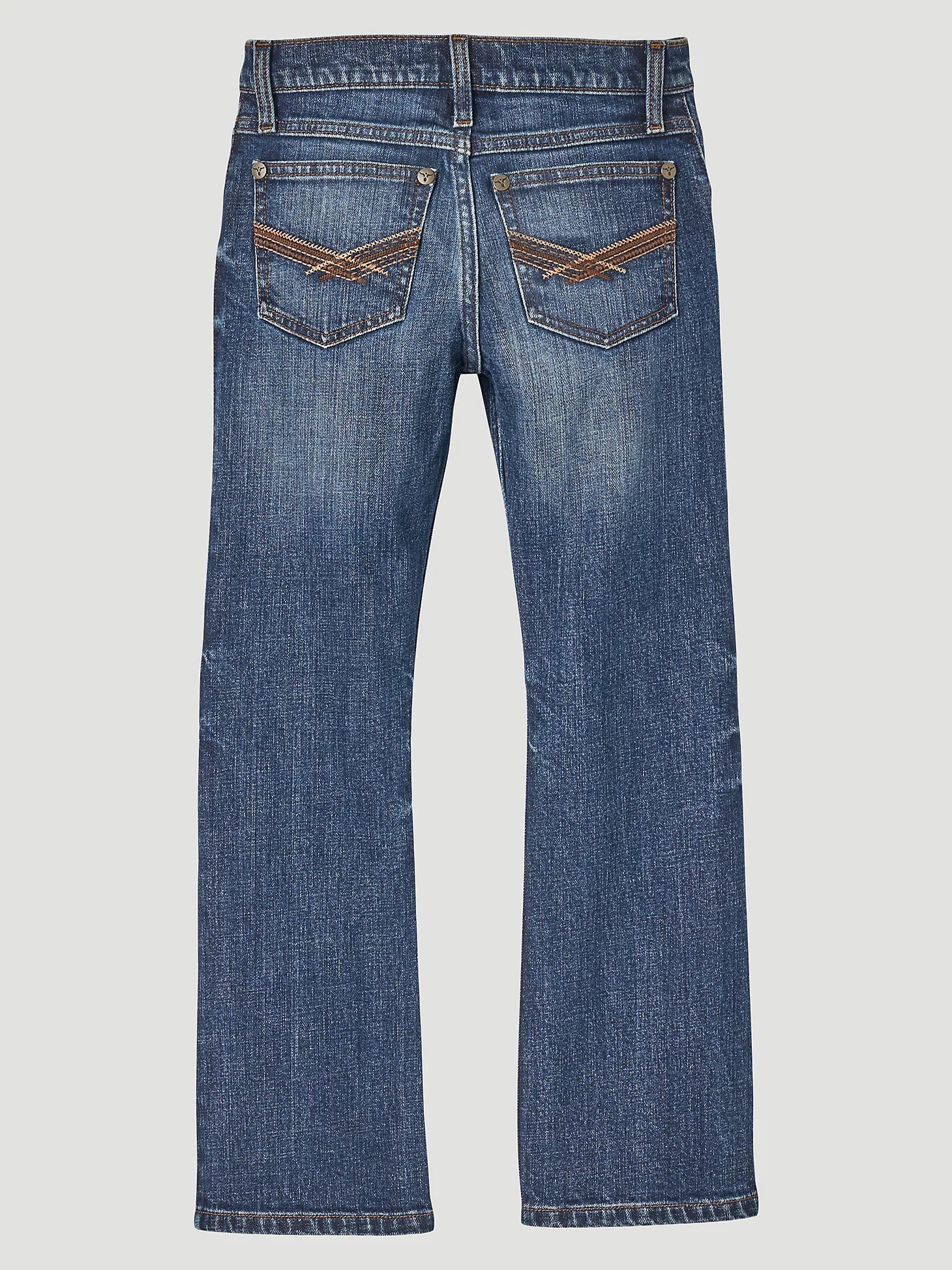 Boys Wrangler 20X® No 42 Vintage Bootcut Slim Fit Jean-Barksdale