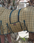 66-84 Inches Hilason Horse Fly Sheet Uv Protect Mesh Bug Mosquito Summer Spring