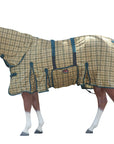 66-84 Inches Hilason Horse Fly Sheet Uv Protect Mesh Bug Mosquito Summer Spring