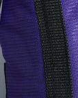 Hilason Western Horse Fly Boots W/ Fleece Uv Protection Insects Purple