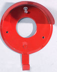 HILASON Western Horse One Hook Bridle Tack Rein Hanger Red