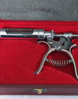 Hilason Revolver Shot Syringe (Animal Only) Hilason