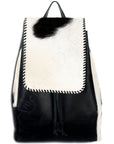 American Darling Backpack Hair On Genuine Leather Women Bag Western Handbag Purse