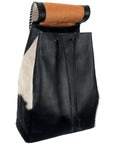 American Darling Backpack Hair On Genuine Leather Women Bag Western Handbag Purse