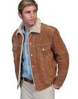 Men's Jacket - 113