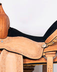 Western Horse Ranch & roping Saddle American Leather Hilason