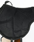 Hilason Horse Bareback Saddle Ride On Pad Anti Slip Base