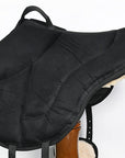 Hilason Horse Bareback Saddle Ride On Pad Anti Slip Base