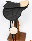 Hilason Horse Bareback Saddle Ride On Pad Anti Slip Base