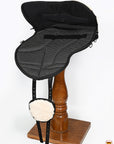 Hilason Horse Bareback Saddle Ride On Pad Anti Slip Base