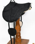Hilason Horse Bareback Saddle Ride On Pad Anti Slip Base