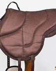 Hilason Horse Bareback Saddle Ride On Pad Anti Slip Base