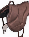 Hilason Horse Bareback Saddle Ride On Pad Anti Slip Base