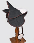 Hilason Horse Bareback Saddle Ride On Pad Anti Slip Base