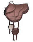 Hilason Horse Bareback Saddle Ride On Pad Anti Slip Base