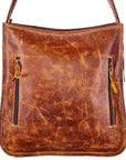 American Darling Messenger Hair-On Genuine Leather women bag western handbag purse