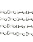 Hilason W. Tk. Oval Zinc Plt. Quick Link Chain Repairer – Hilason