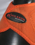 HILASON Bell Boots for Horses No Turn Protection Comfort & Durability Quick Wrap Hook and Loop Jumping Boots Sold in Pairs