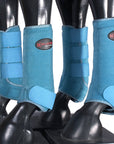 HILASON L M S Horse Front Rear Hind Leg Sport Boot 2 Pack | 4 Pack | Horse Leg Boots