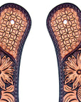 Hilason Western Style Men & Womens Spur Straps for Horse Riding, Barrel Racing,Show,and Rodeo