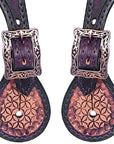 Hilason Western Style Men & Womens Spur Straps for Horse Riding, Barrel Racing,Show,and Rodeo