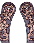 Hilason Western Style Men & Womens Spur Straps for Horse Riding, Barrel Racing,Show,and Rodeo