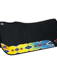 HILASON 31 In X 30 In Western Horse 100% Wool Felt Saddle Pad