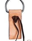 In-Skirt Saddle D Ring Back Girth Converter Connector Extender Horse Pair