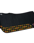HILASON 31 In X 30 In Western Horse 100% Wool Felt Saddle Pad