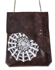 American Darling Crossbody Genuine Leather Women Bag Western Handbag Purse